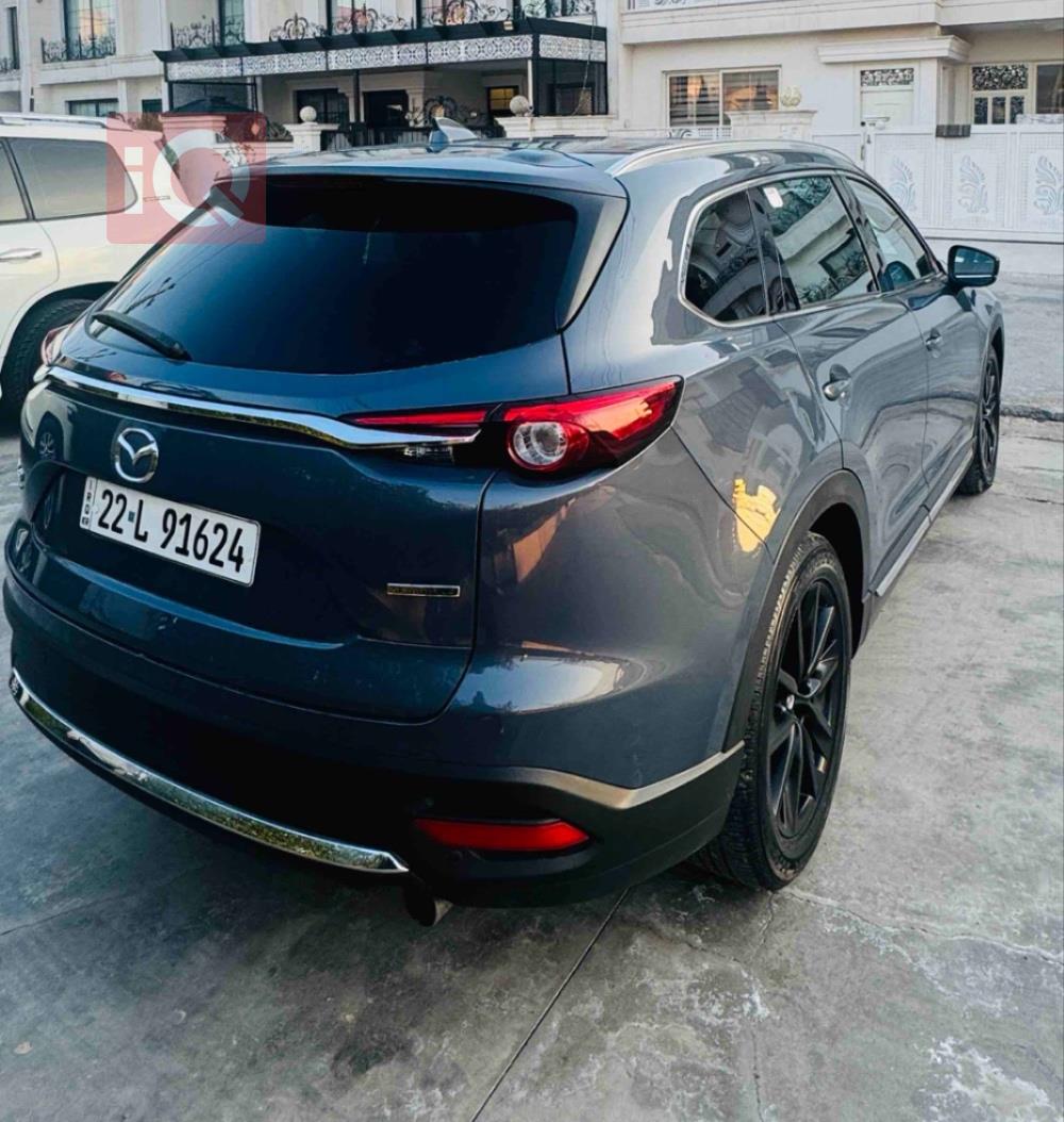 Mazda CX-9
